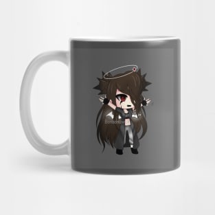 My first upload uwu Mug